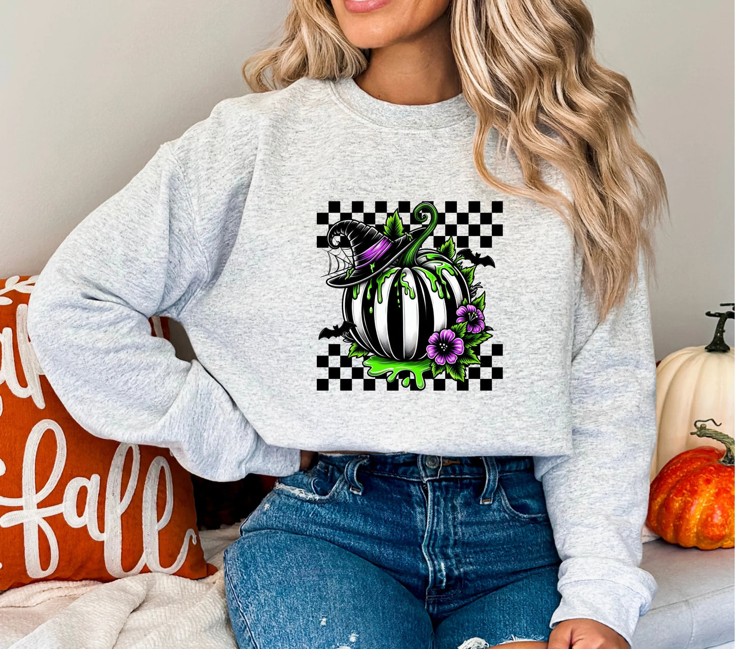 BJ pumpkin Graphic Tee