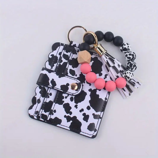 Wristlet Wallet Key Rings
