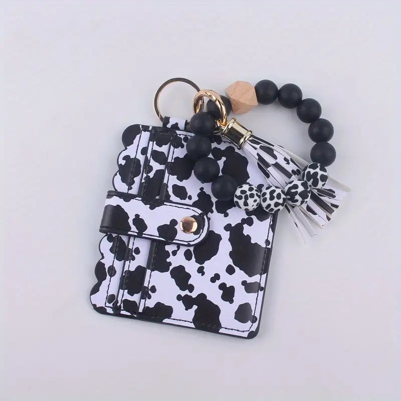 Wristlet Wallet Key Rings