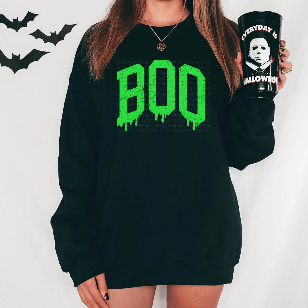 BOO Graphic Tee