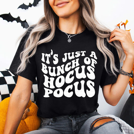 It’s just a bunch of Hocus Pocus