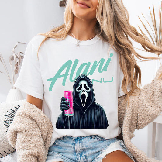 Alani Ghostface