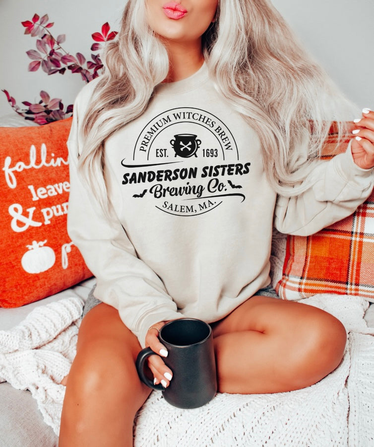 Sanderson sisters Graphic Tee