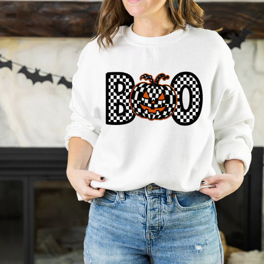 Pumpkin BoO Graphic Tee