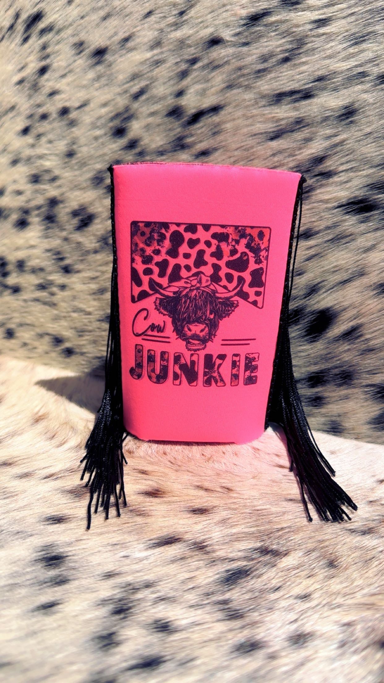 Build Your Own Tall Koozie