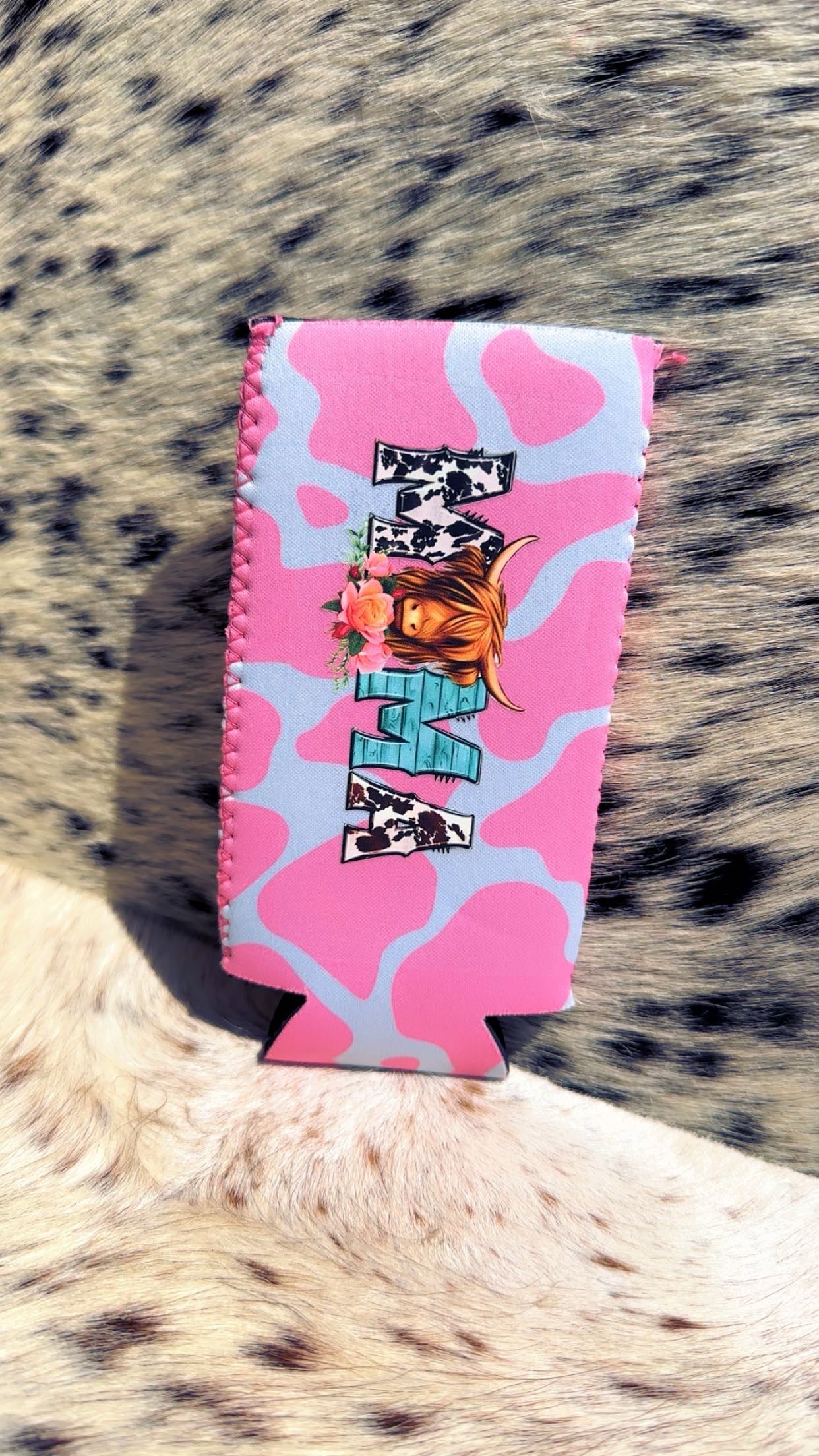 Build Your Own Tall Koozie