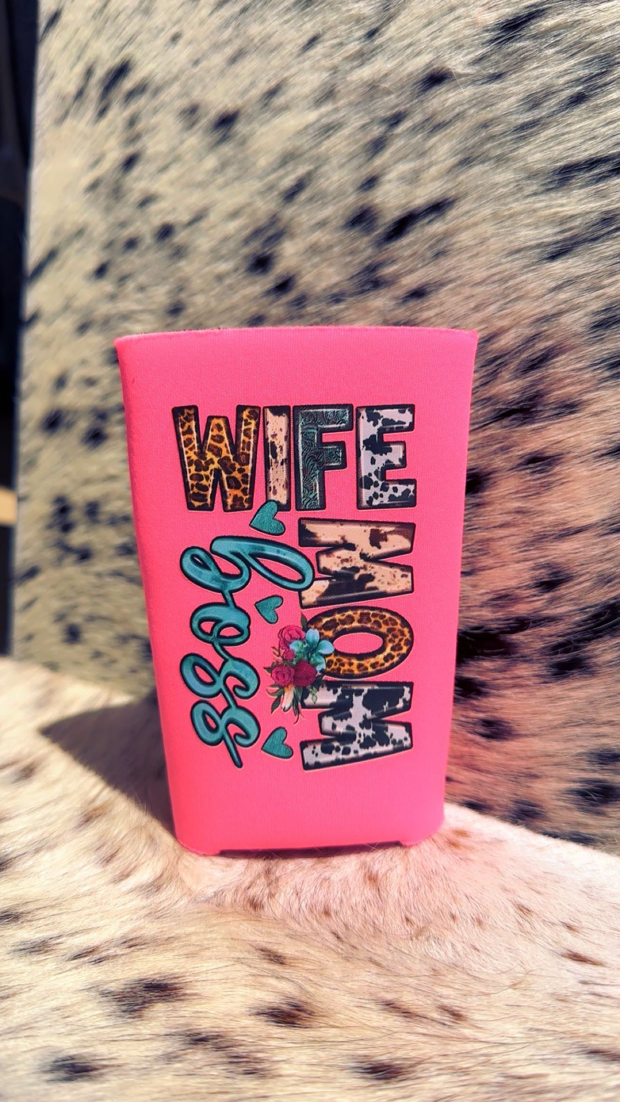 Build Your Own Tall Koozie