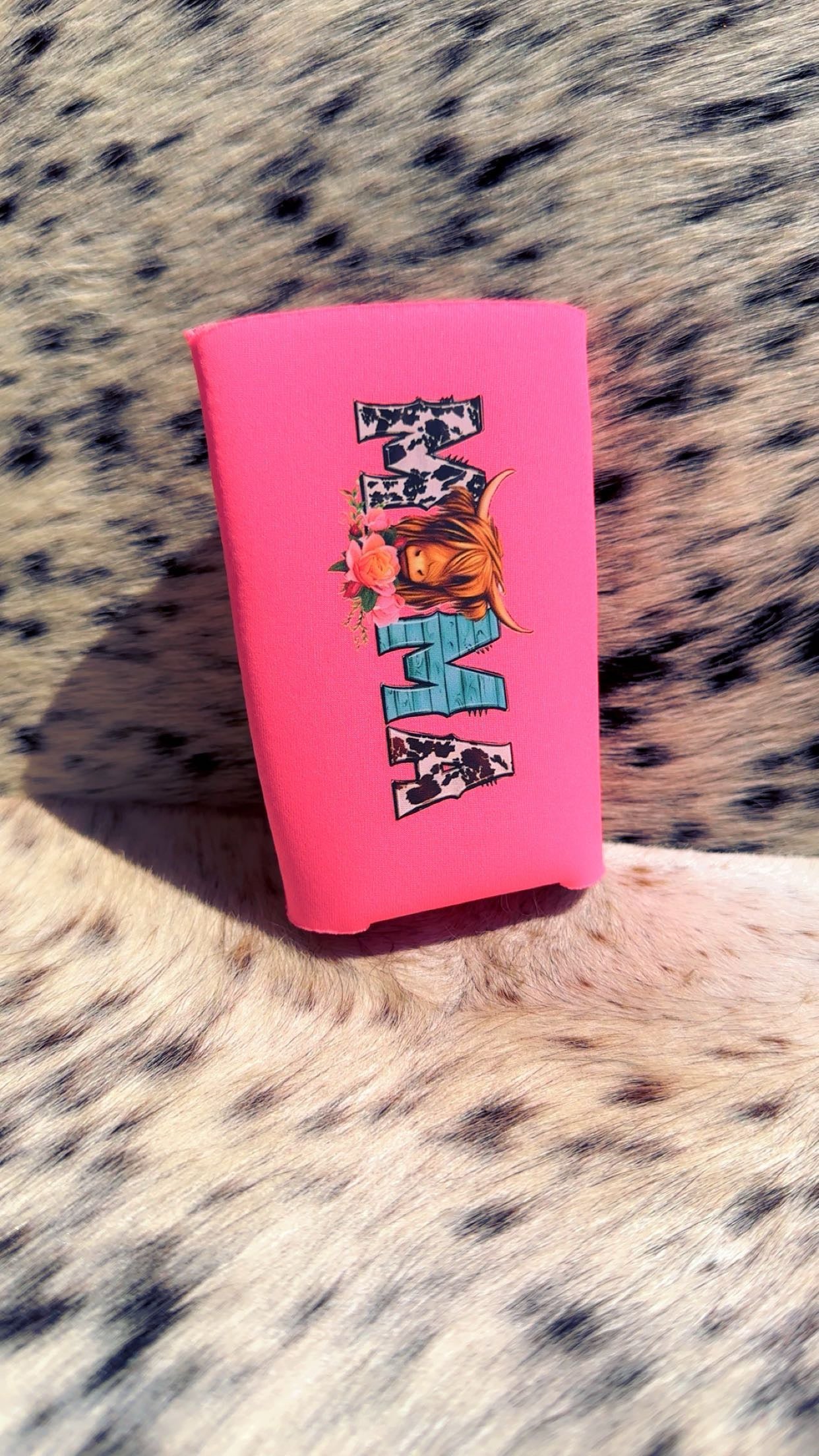 Build Your Own Tall Koozie