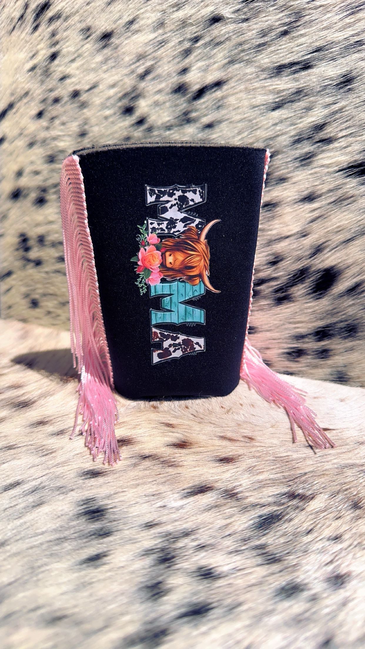 Build Your Own Tall Koozie