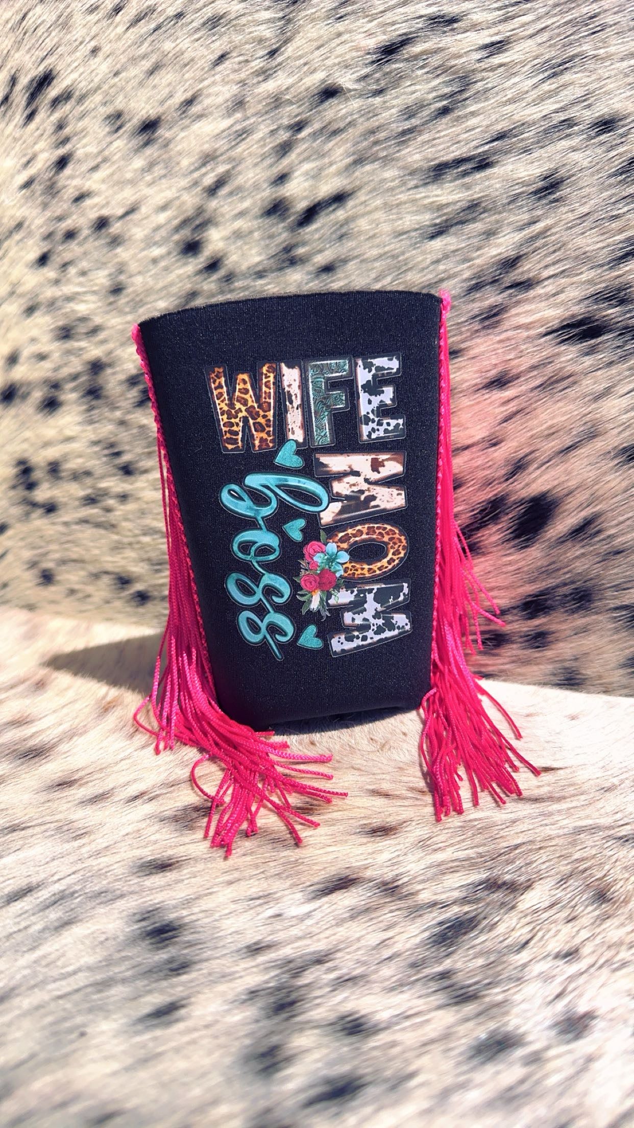 Build Your Own Tall Koozie