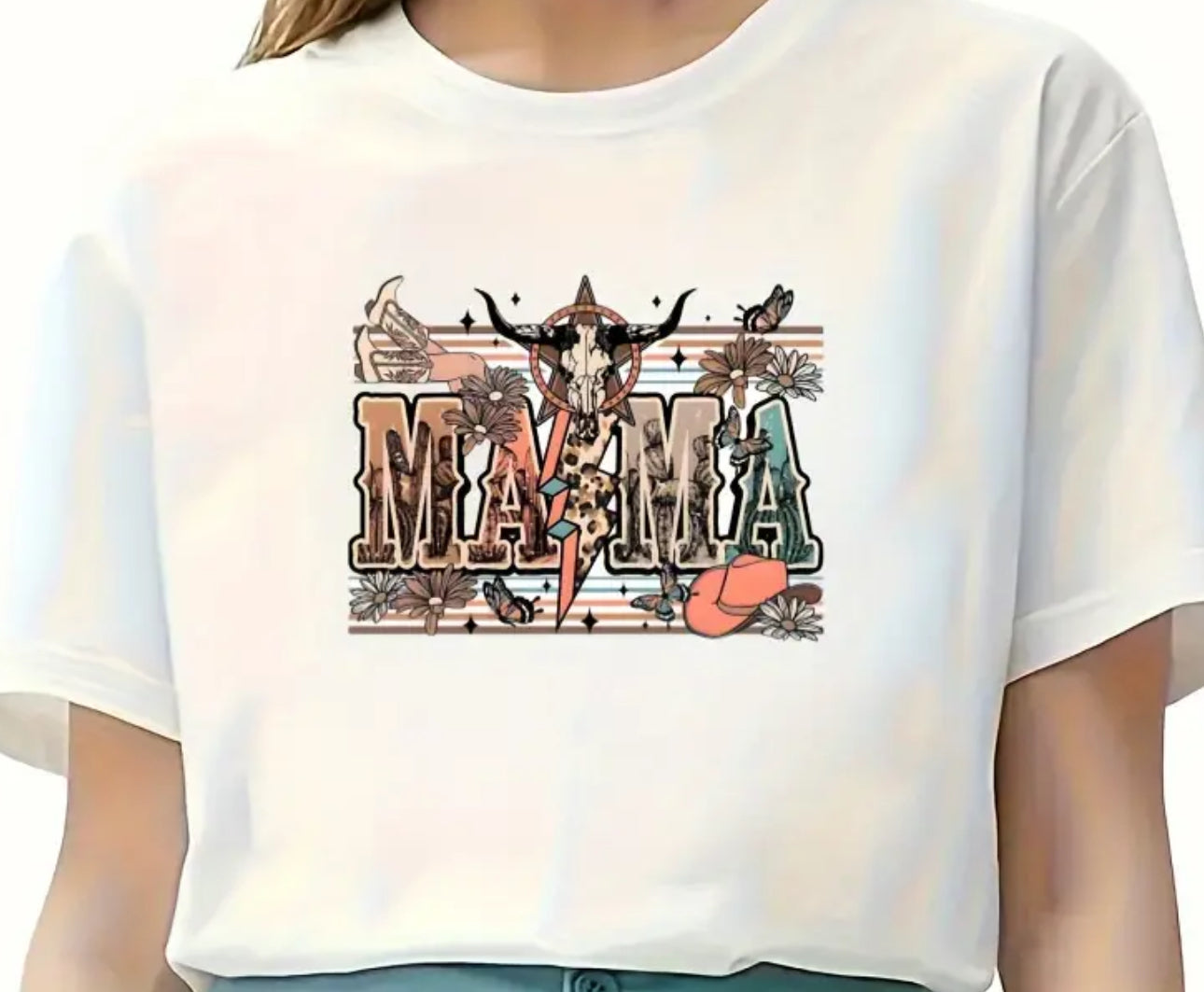 Mama Graphic Tee