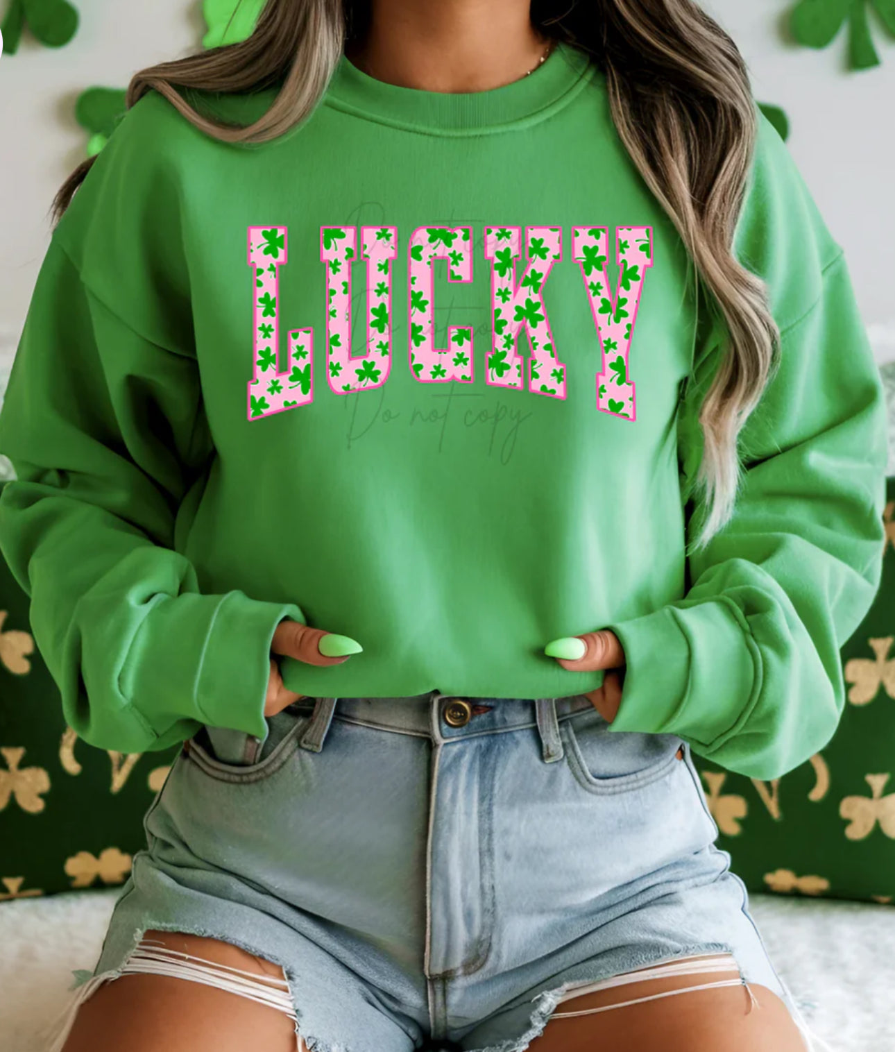 Lucky