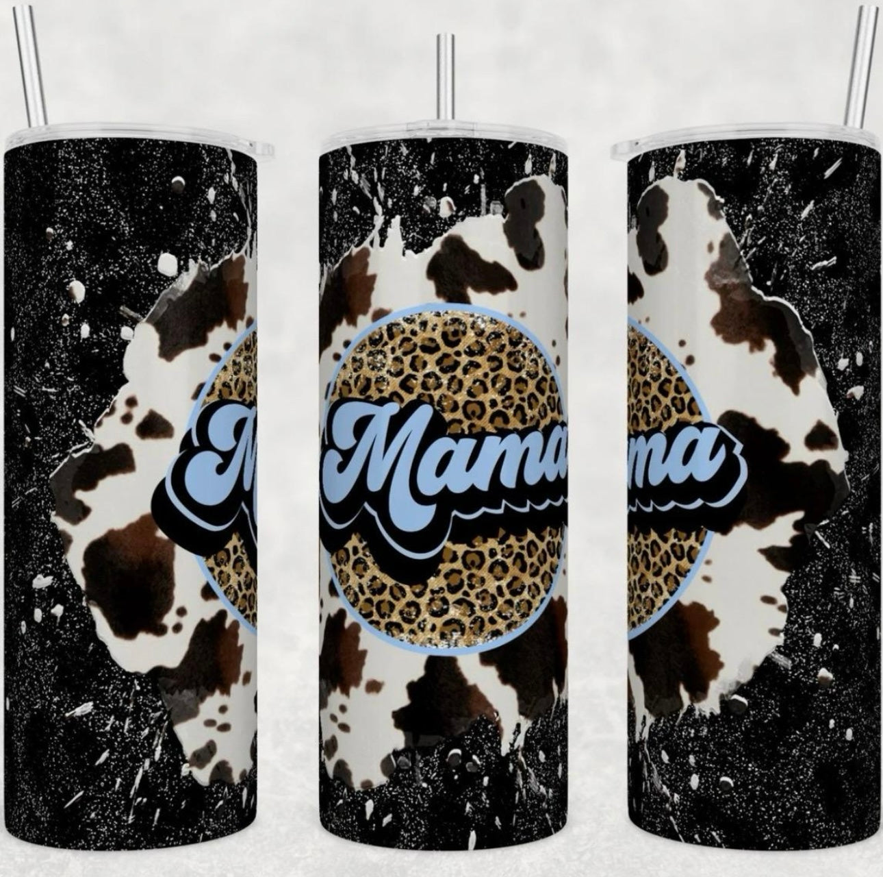 Leopard Mama