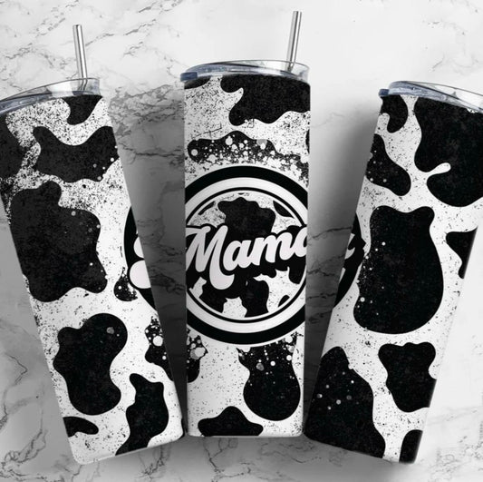 Cowprint Mama