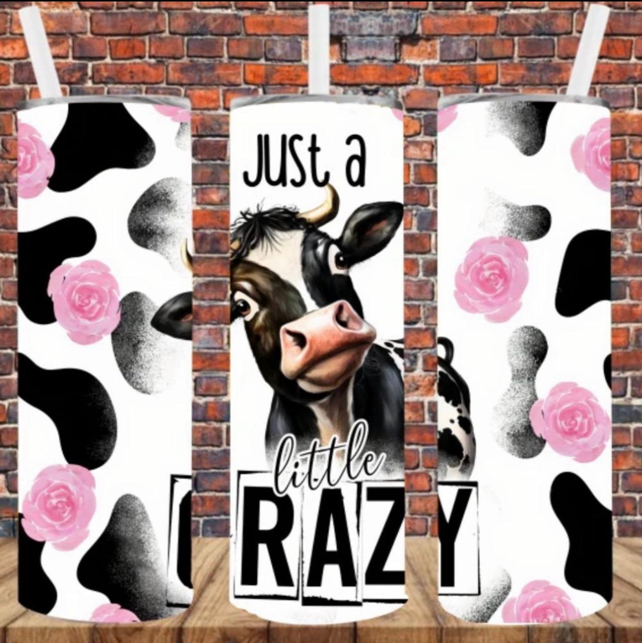 Just a little crazy