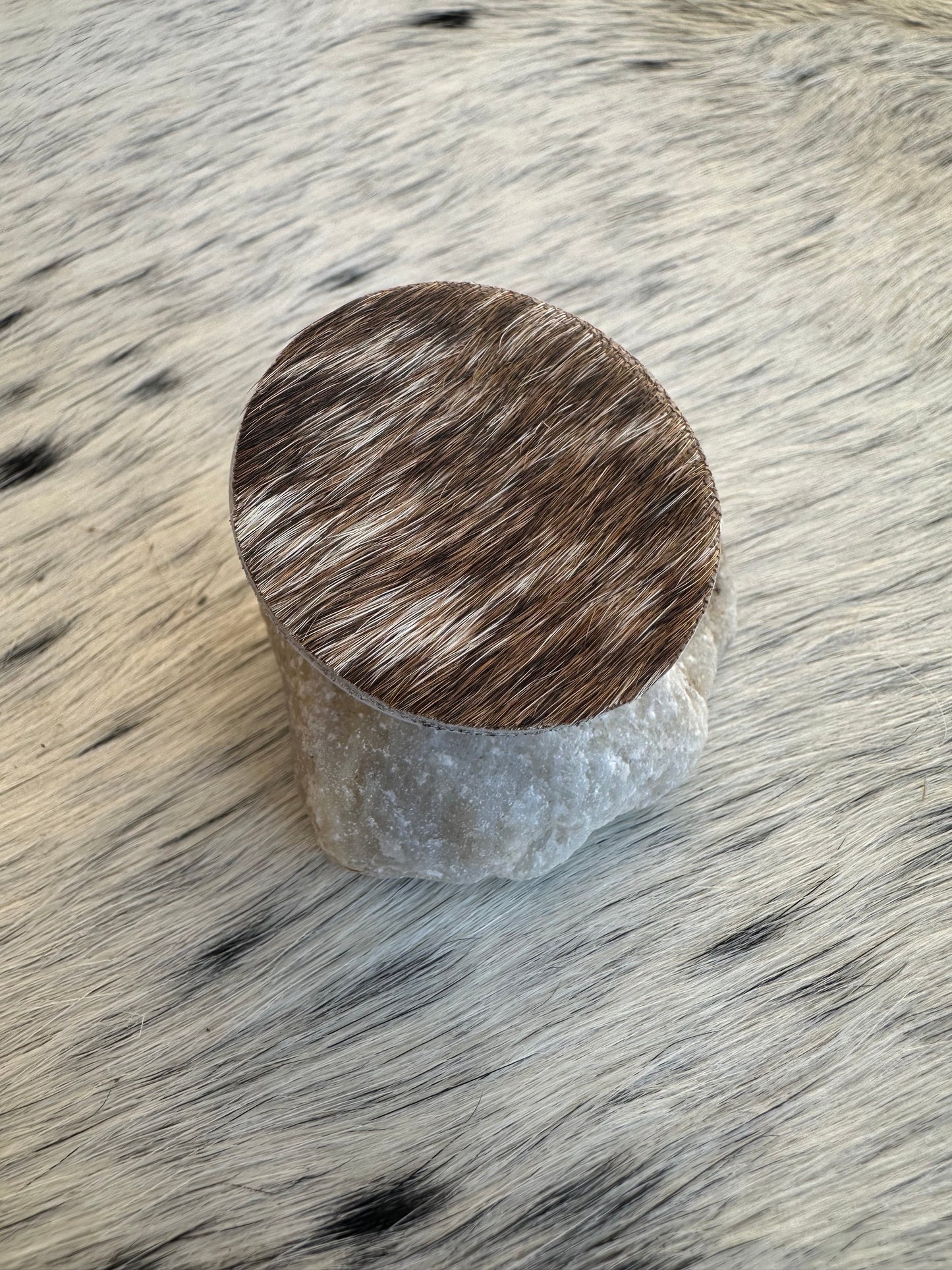 Genuine Cowhide PopSockets