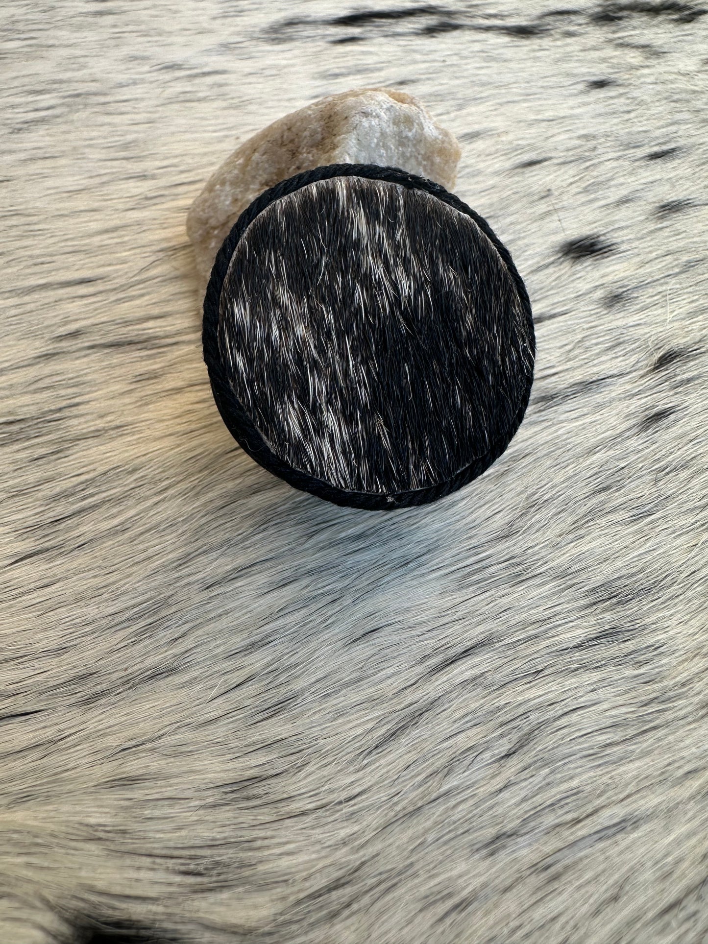 Genuine Cowhide PopSockets
