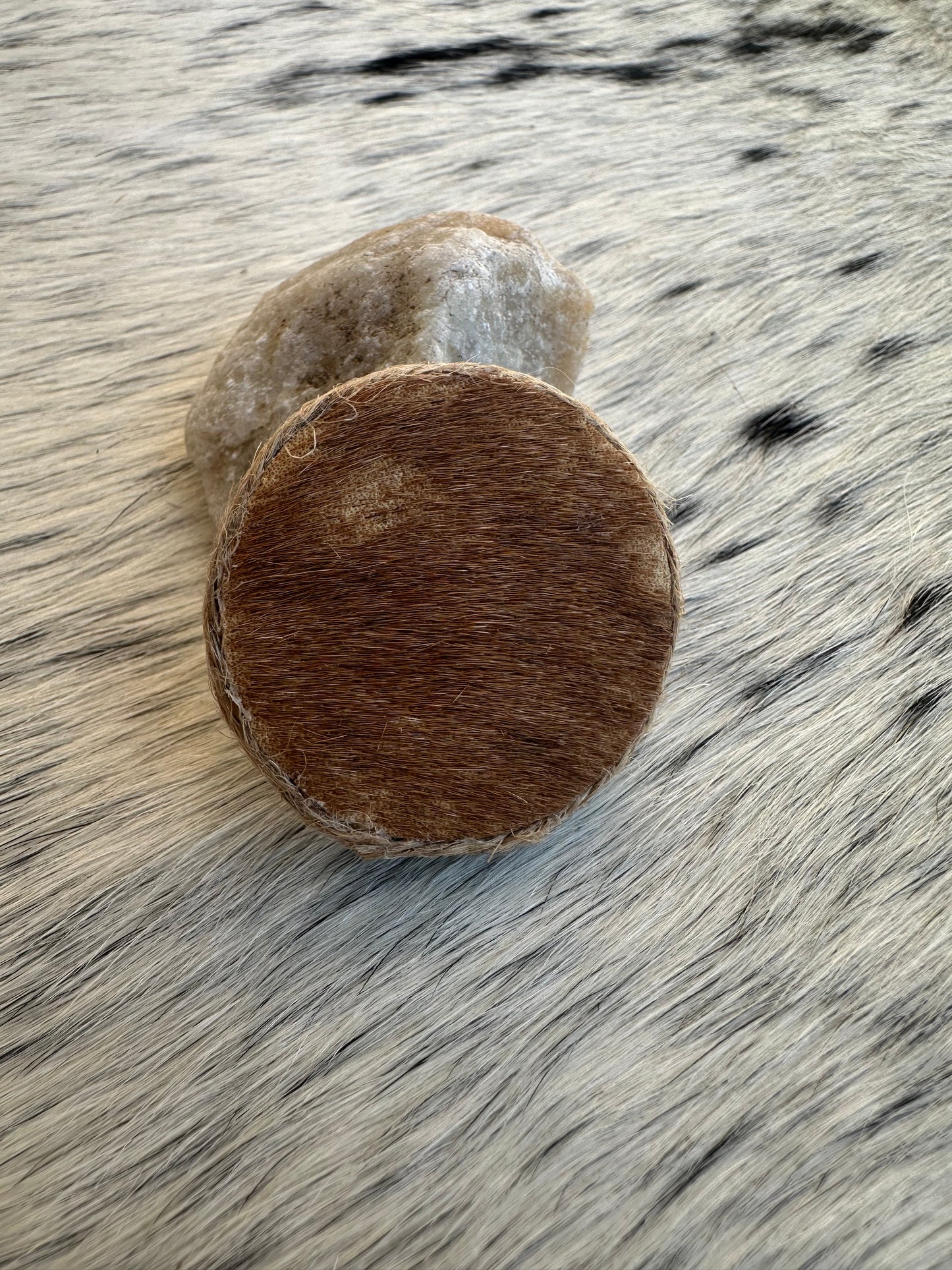 Genuine Cowhide PopSockets