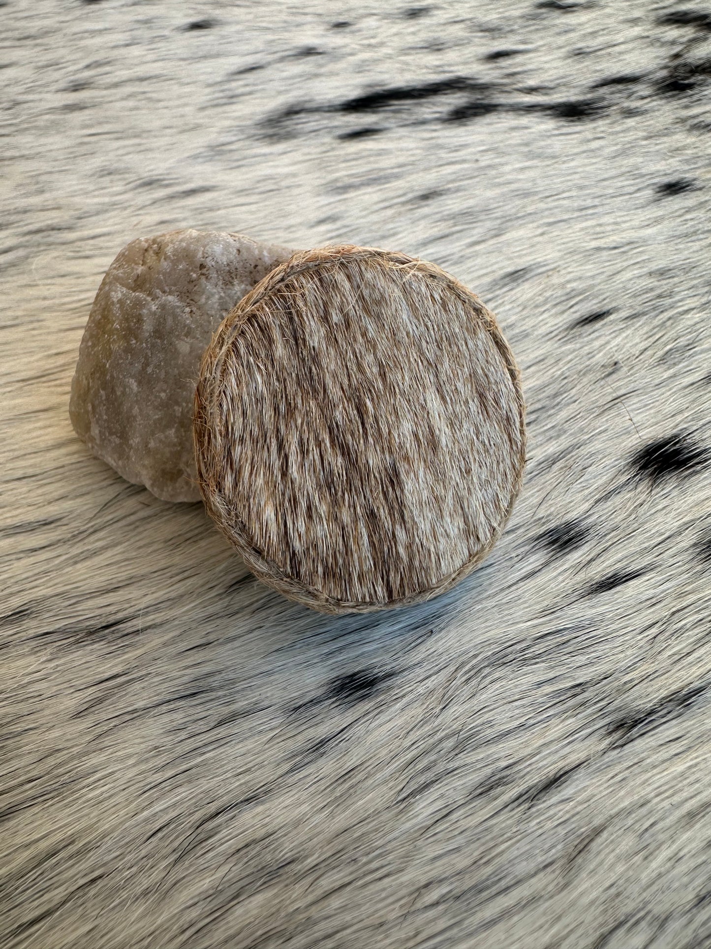 Genuine Cowhide PopSockets