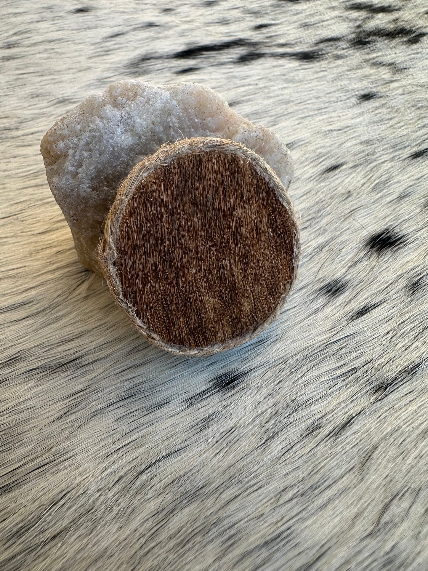 Genuine Cowhide PopSockets