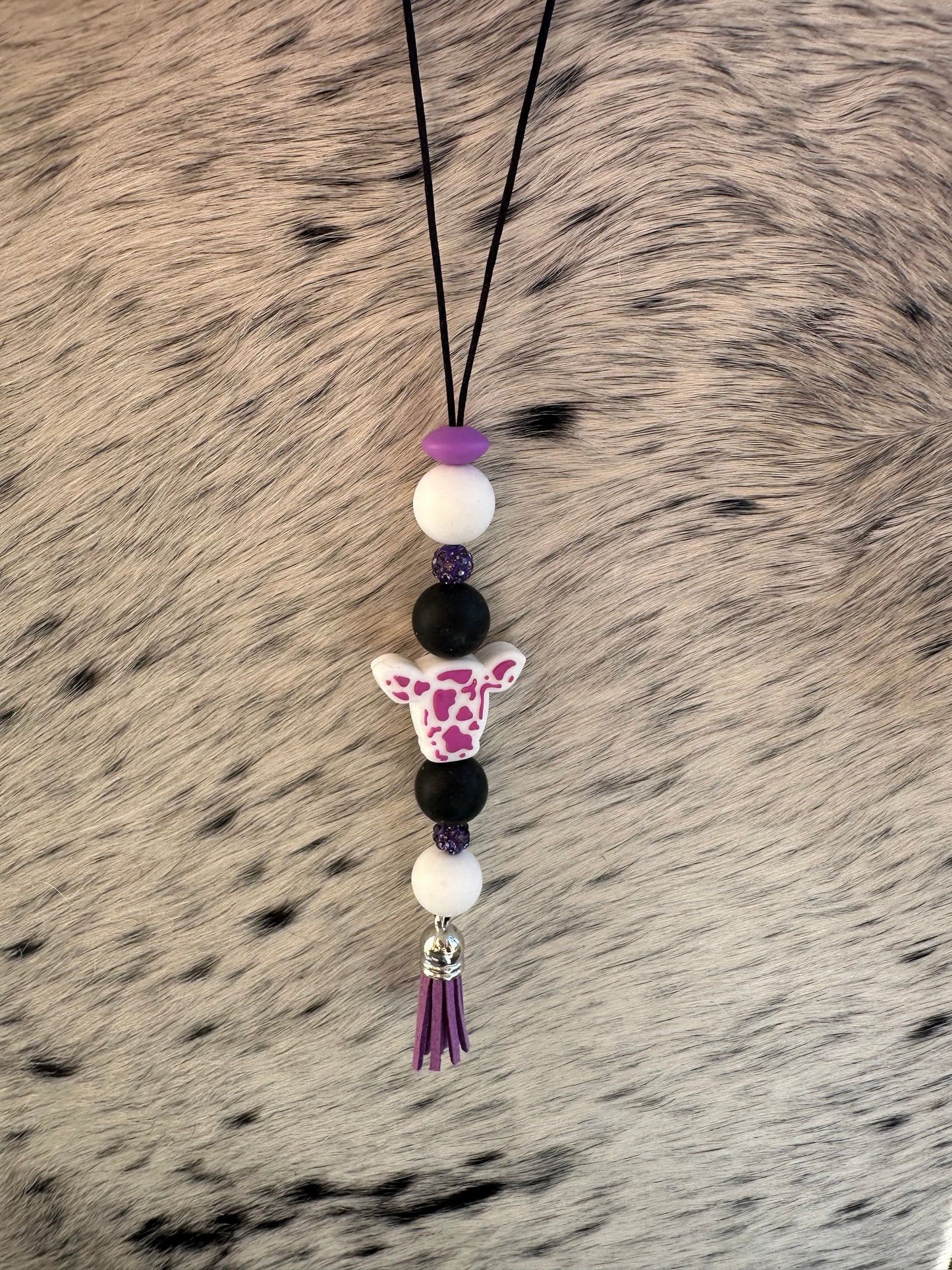 Rear View Mirror Charms