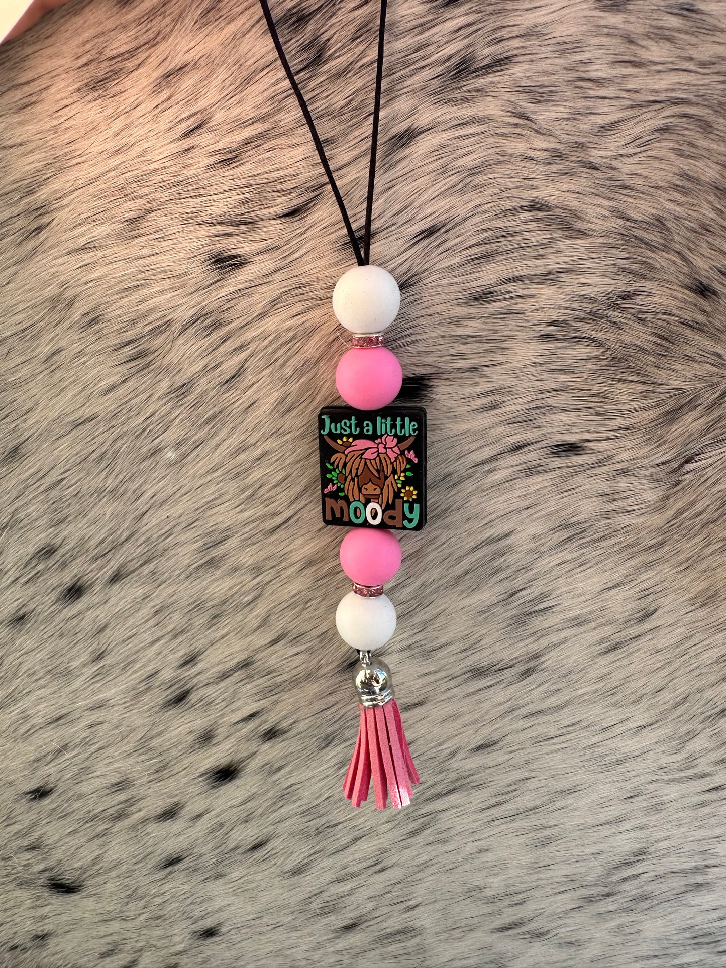 Rear View Mirror Charms
