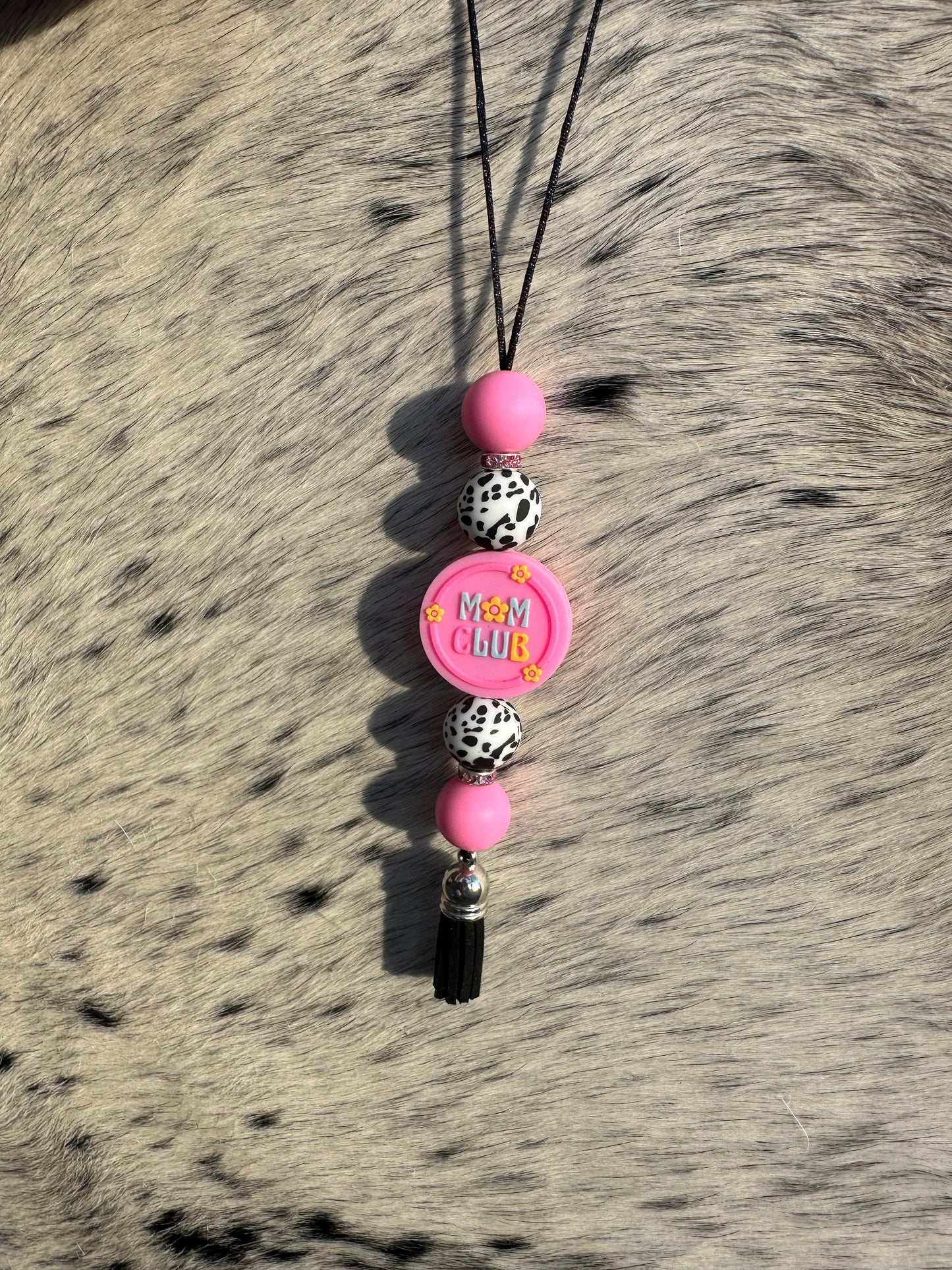 Rear View Mirror Charms