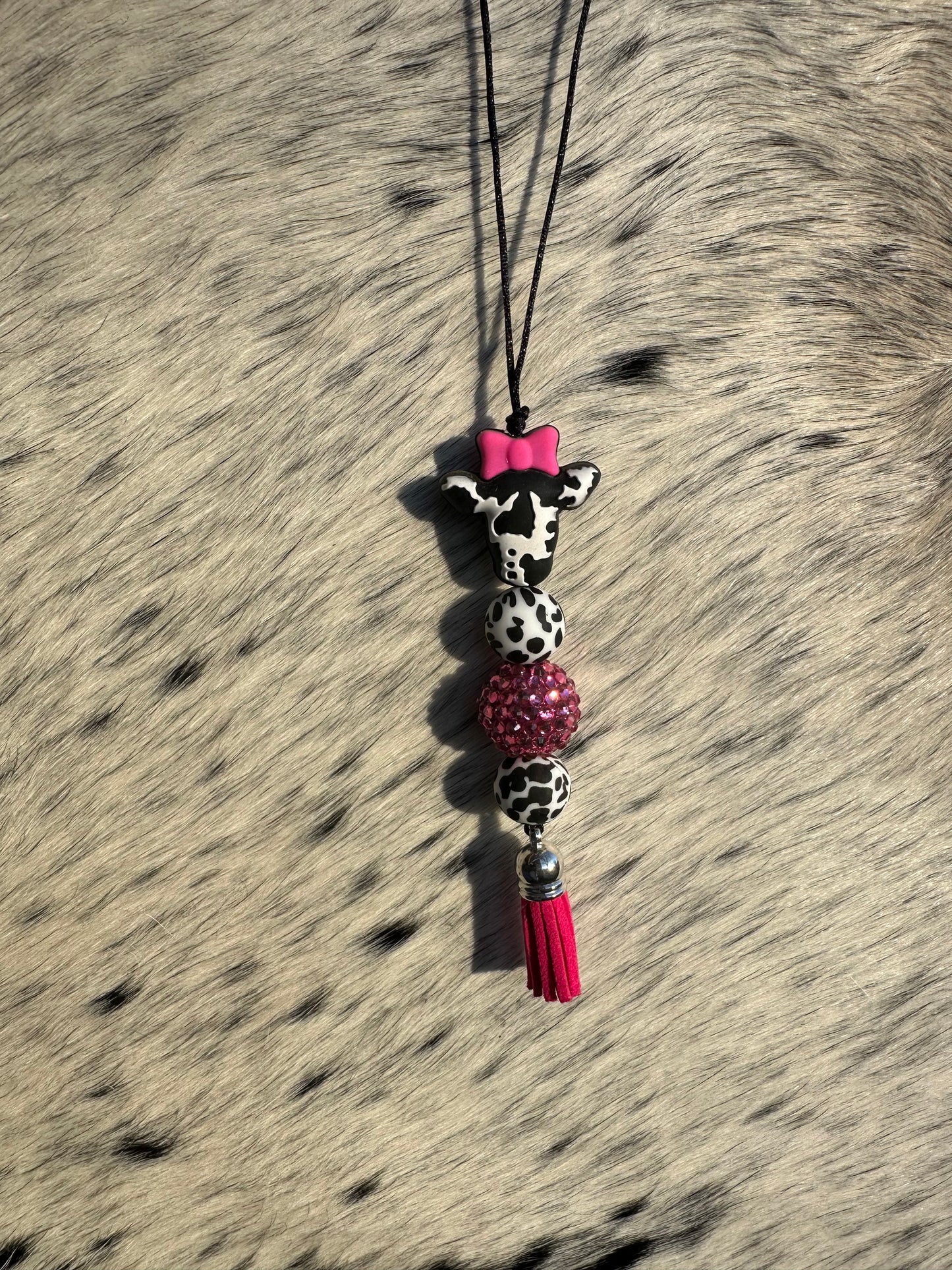 Rear View Mirror Charms