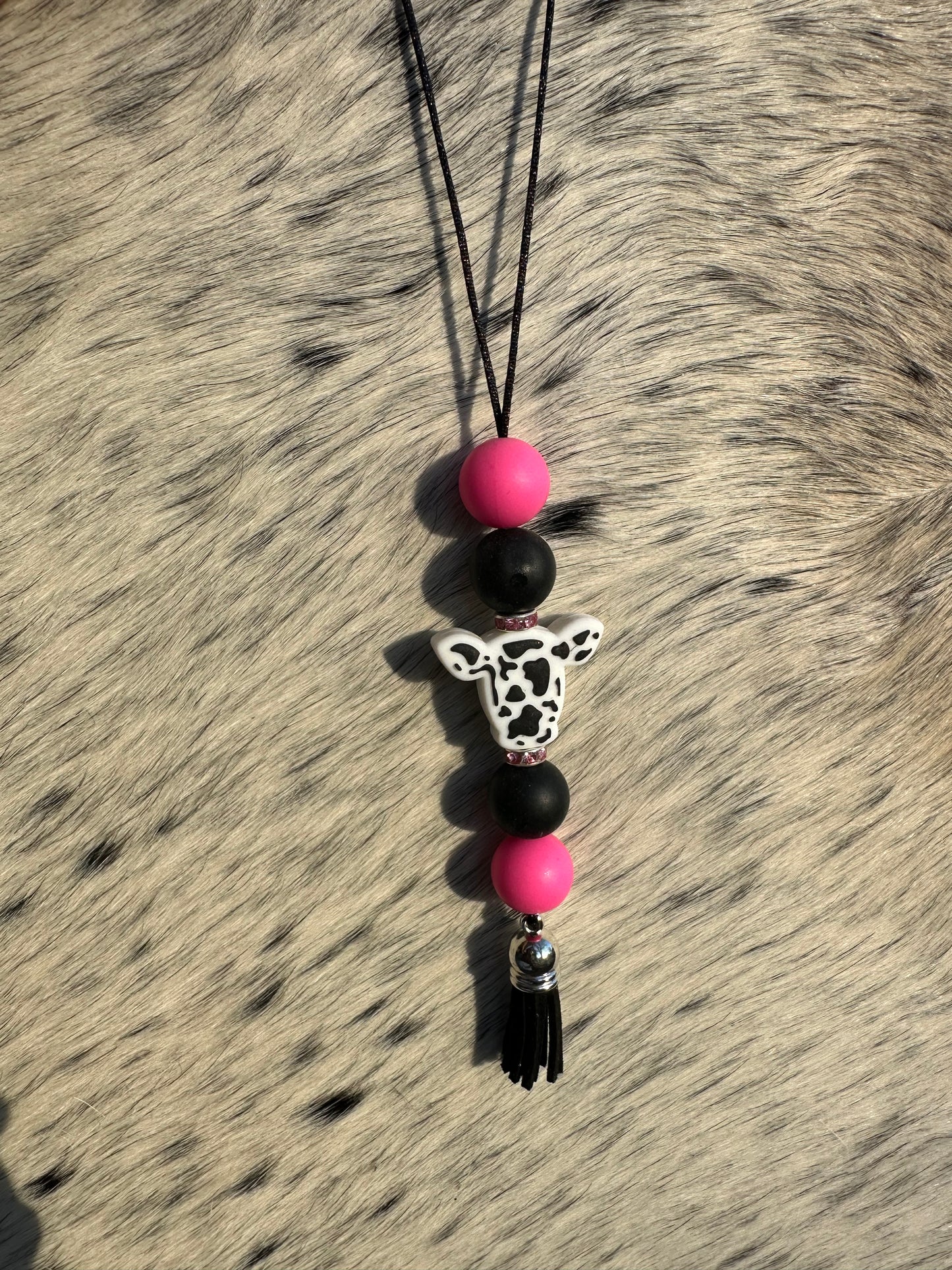 Rear View Mirror Charms