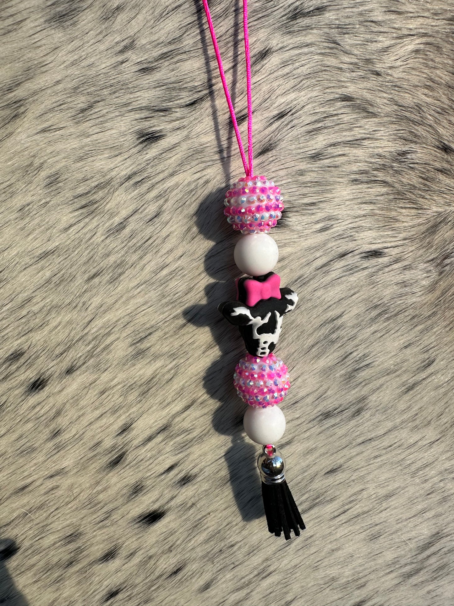 Rear View Mirror Charms