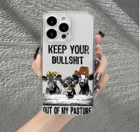 Keep Your Bull****....