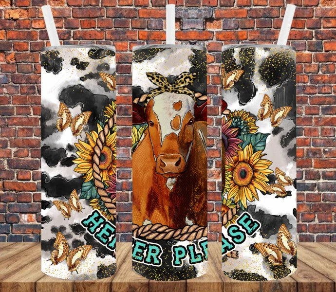 Heifer please