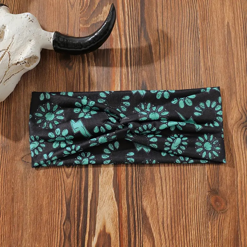 Turquoise Headband