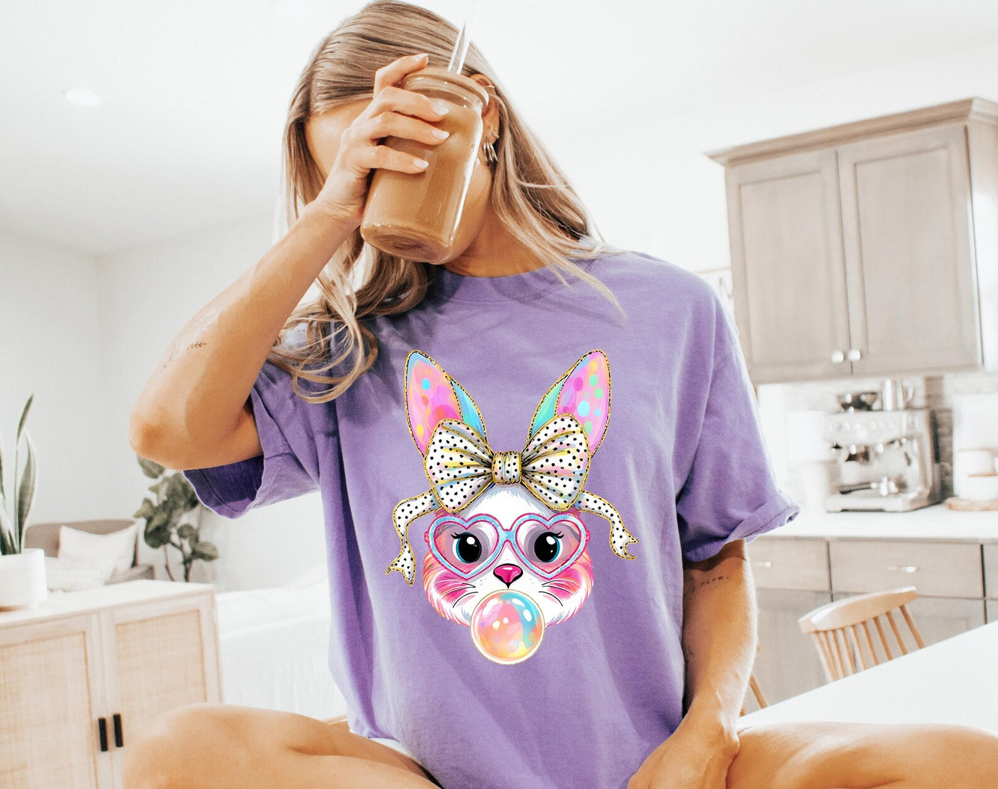 Easter Bunny Graphic Tee