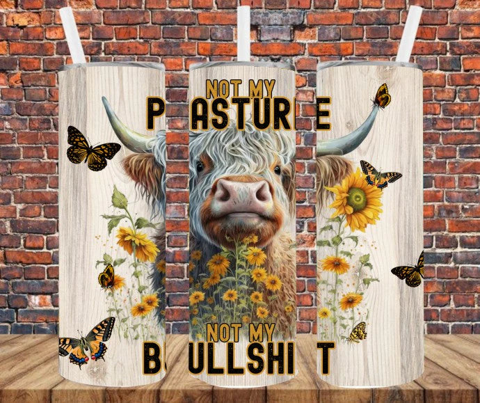 Not my pasture, not my bullS***