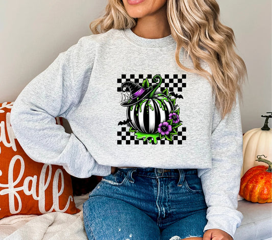 BJ pumpkin Graphic Tee