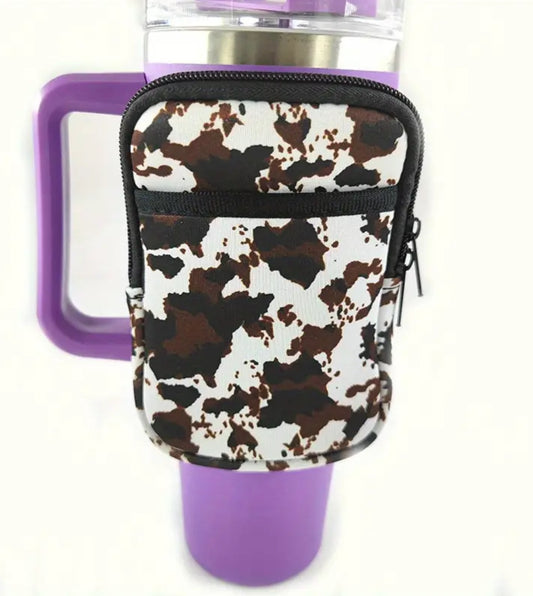 Tumbler storage bag
