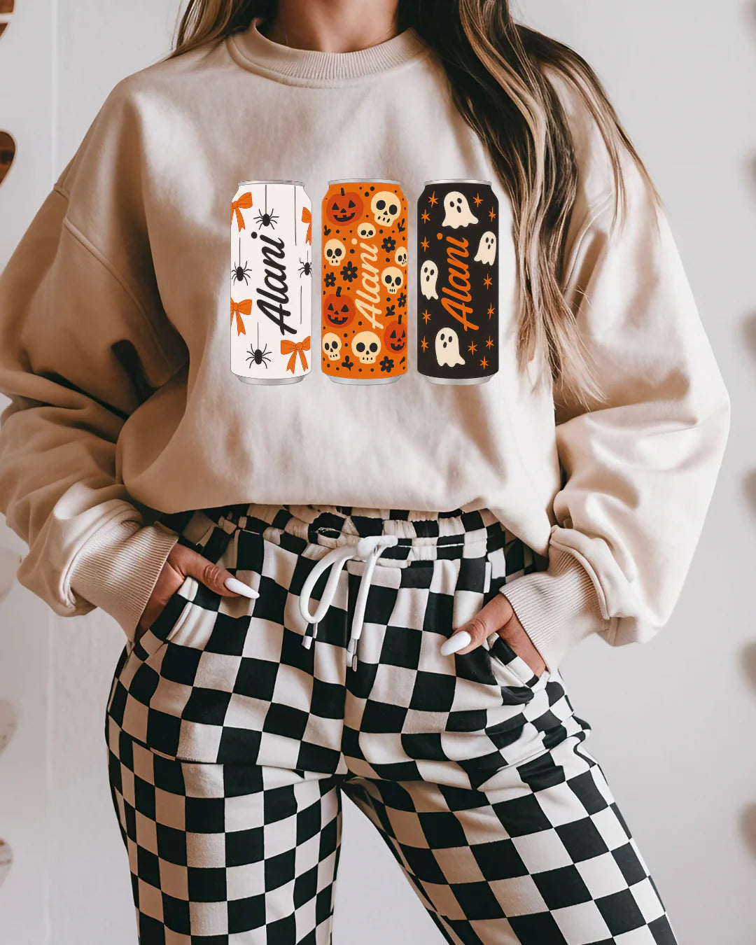 Halloween ALANI Graphic Tee