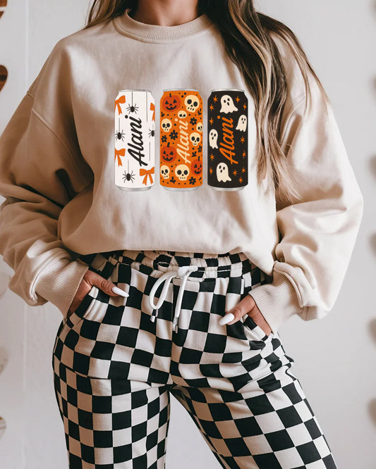 Halloween ALANI Graphic Tee