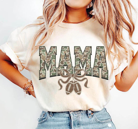 Camo Mama