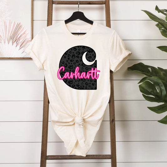 Leopard Carhartt