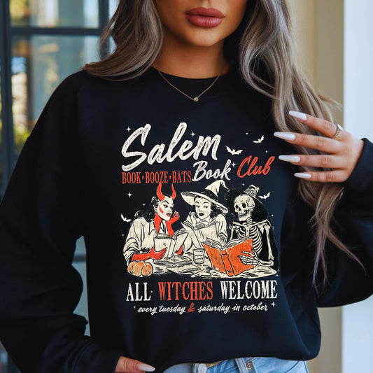 Salem Graphic Tee