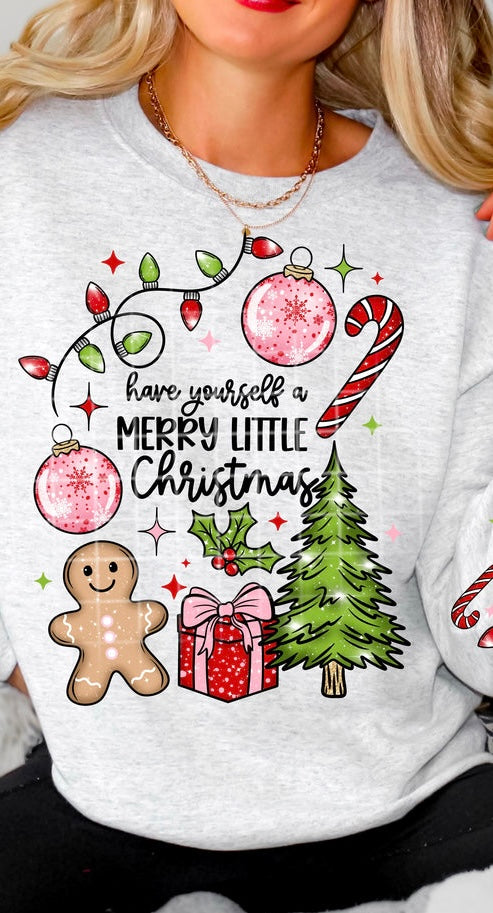 Merry little Christmas