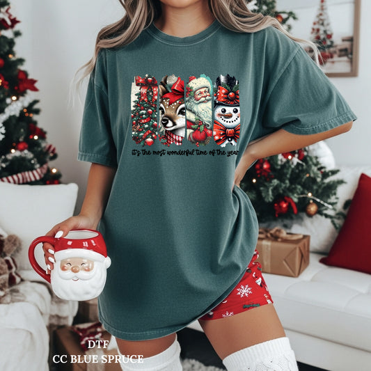 Stacked Christmas