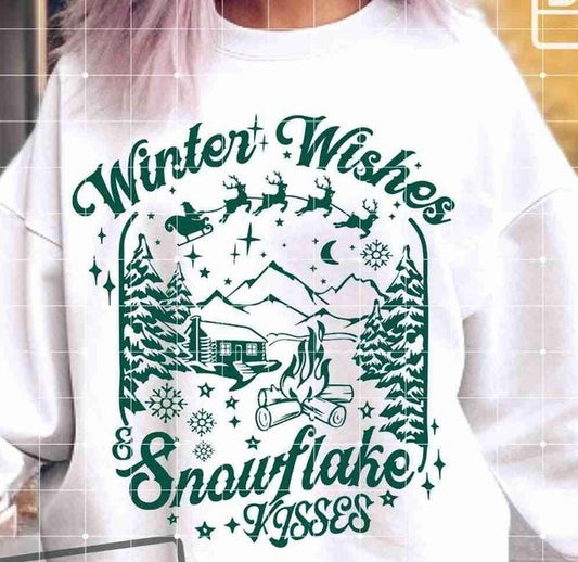 Winter wishes