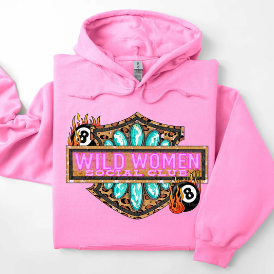 Wild women Graphic Tee