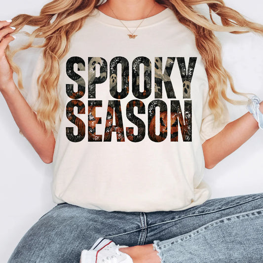 Spooky season Graphic Tee