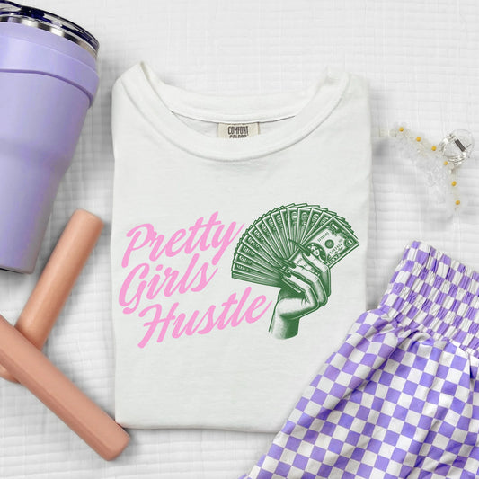 Pretty girls hustle