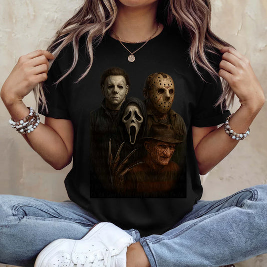 Horror guys Graphic Tee