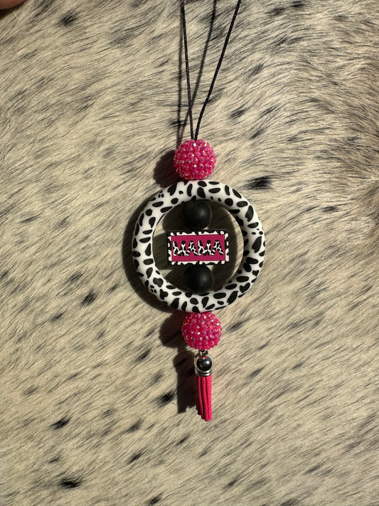 Rear View Mirror Charms